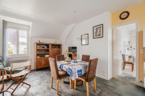 Cancale Apartment | Appart Cancale Centre-ville - Mer