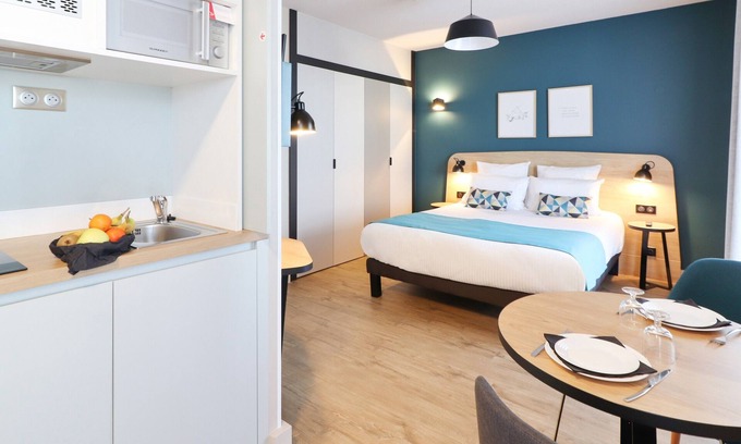 Labege Apartment | Appart'City Confort Toulouse Diagora Labège