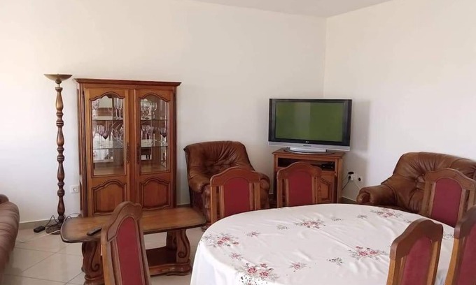 Praia Apartment | Appart CJS