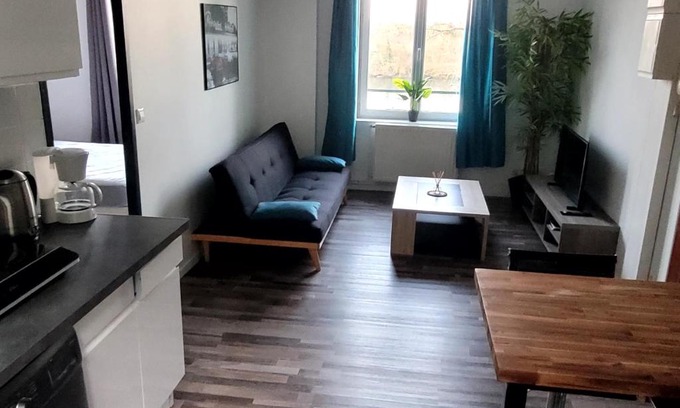 Orival Apartment | appart CŒUR DE SEINE