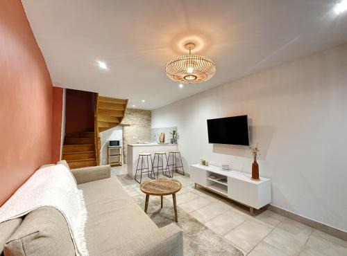 Oinville-sur-Montcient Apartment | Appart cosy au cœur du Vexin