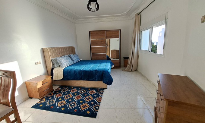 Marshan Apartment | Appart'Diafa "Find Your Home Away from Home"