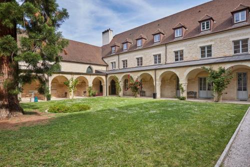 Centre Sud Apartment | Appart'hôtel Odalys City - Dijon Centre Les Cordeliers