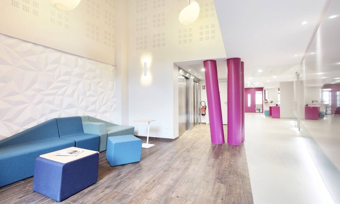 Les Chartreux Apartment | Appart Hotel Odalys City Marseille Le Dôme