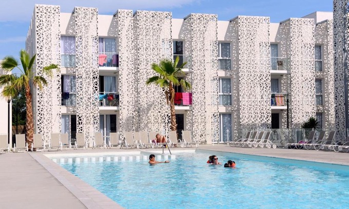 Cap d'Agde Apartment | Appart'Hotel Prestige Odalys Nakâra