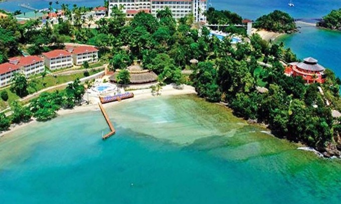 Barrio La Fortaleza Vieja Apartment | Appart-hotel Veras Samana No 13