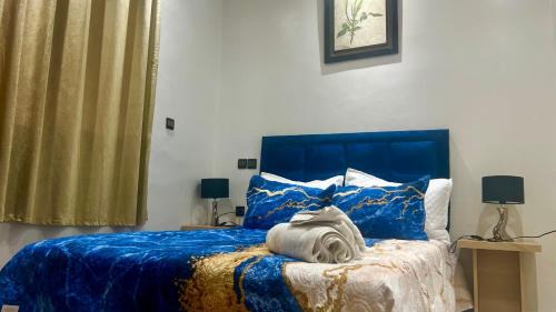 Quartier Administratif Apartment | Appart Prestige au Centre de Rabat Luxe & Confort
