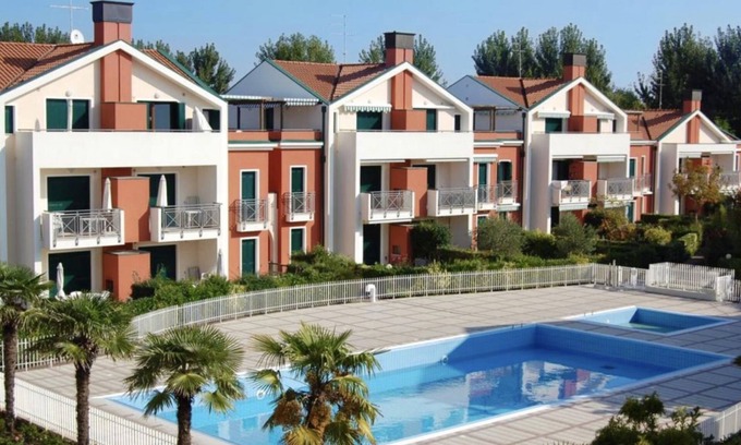 Mazzorno Sinistro House | Appartamento Ca D'Oro 11/04 Cavallino - Carraro Immobiliare Jesolo
