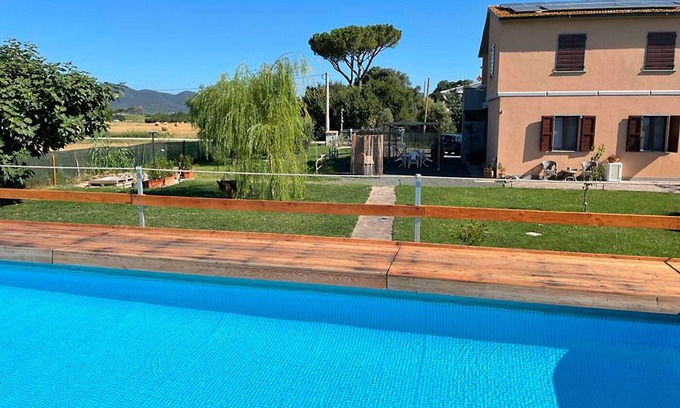 Grosseto Apartment | Appartamento Il Giuggiolo