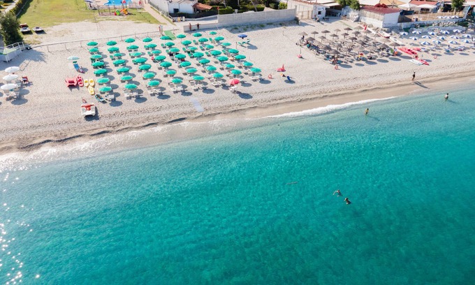 Marina di Zambrone Apartment | Appartamento standard Emmesse