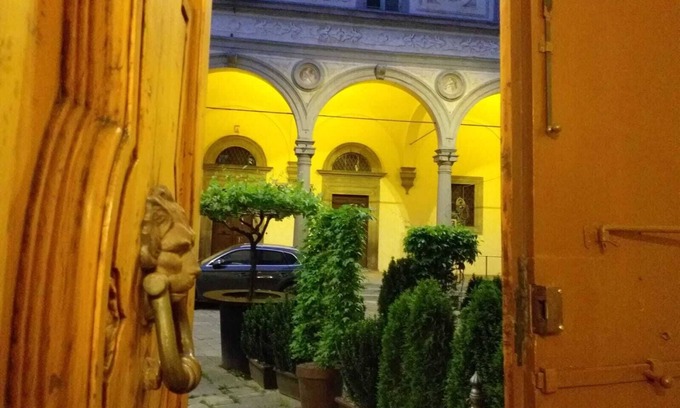 Pistoia Apartment | Appartamenti Forteguerriana, residenze di pregio in centro storico a Pistoia