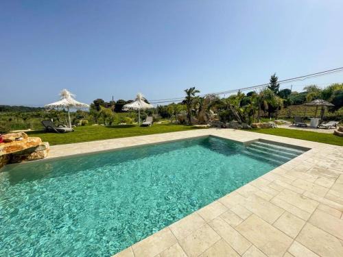 Scopello Apartment | Appartamenti in Villa Nature con vista mare e monti