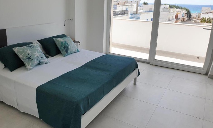 Lido Conchiglie Apartment | Appartamenti OltreMare