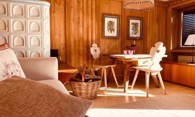 Castello-Molina di Fiemme Apartment | Appartamenti Pichler