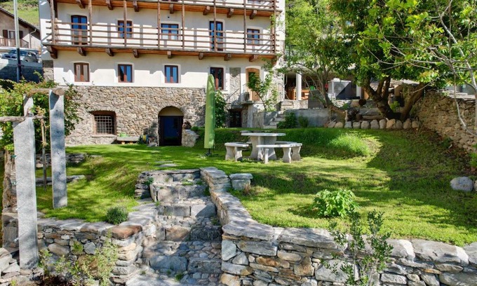 Ponto Valentino Apartment | Appartamento 1789