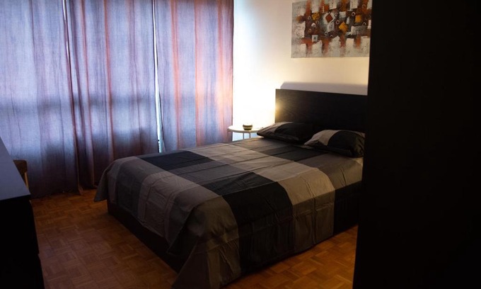 Pedrinate Apartment | Appartamento 639 bilocale a Chiasso con wifi e aria condizionata