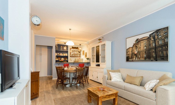 Madonna del Pilone Apartment | Appartamento a Villa Amaranto by Wonderful Italy