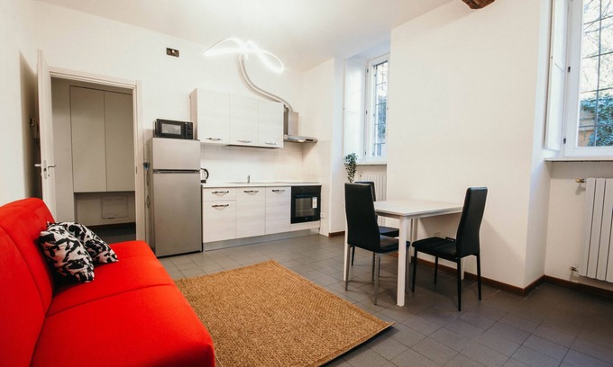 Aggregazione Rionale 1 Apartment | Appartamento Abete - Affitti Brevi Italia