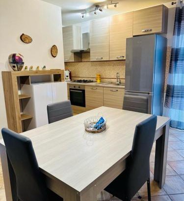 Telese Apartment | Appartamento accogliente con terrazzo panoramico