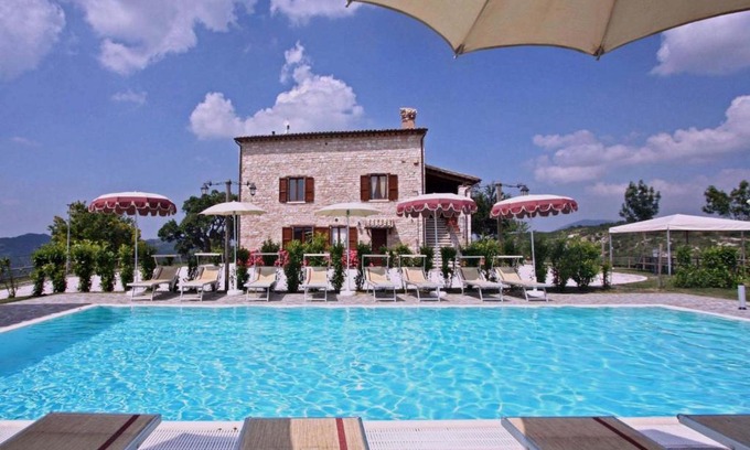 Cagli Apartment | Appartamento Acquamarina