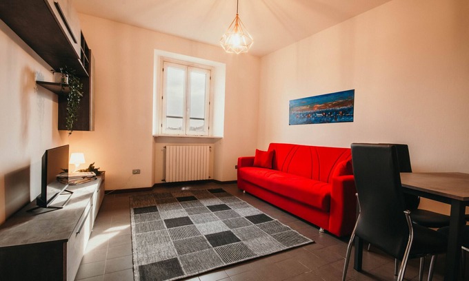 Aggregazione Rionale 1 Apartment | Appartamento Adamoli - Affitti Brevi Italia
