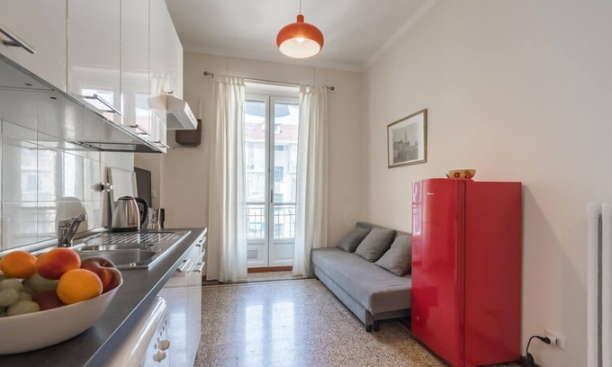 Santa Rita Apartment | Appartamento Agnelli Vicino al Pala Alpitour by Wonderful Italy