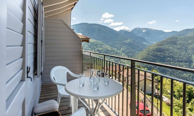 Grauno Apartment | Appartamento alla Preda - Grauno - Ospitar