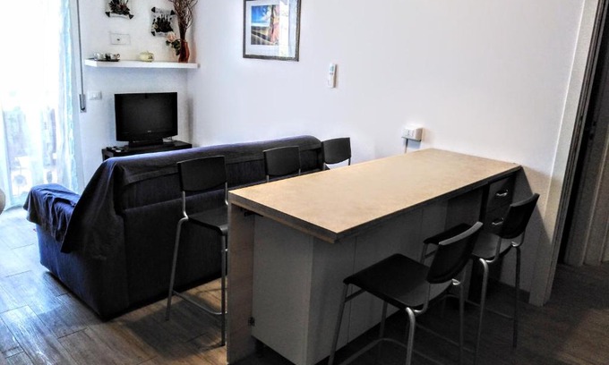Viserbella Apartment | Appartamento America