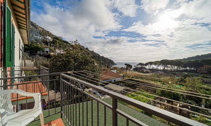Fetovaia Apartment | APPARTAMENTO BELLAVISTA - BELLAVISTA