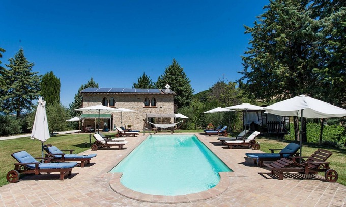 Ramazzano Apartment | Appartamento Baita - One Bedroom Apartment, Sleeps 2