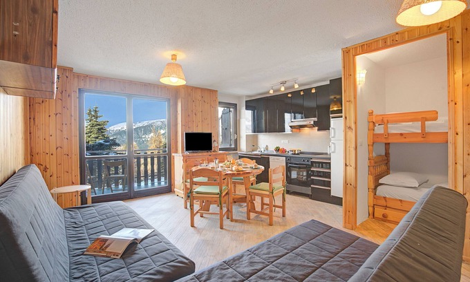 Sauze d'Oulx Apartment | Appartamento Bellevue Richardette, Sauze d'Oulx, Italy