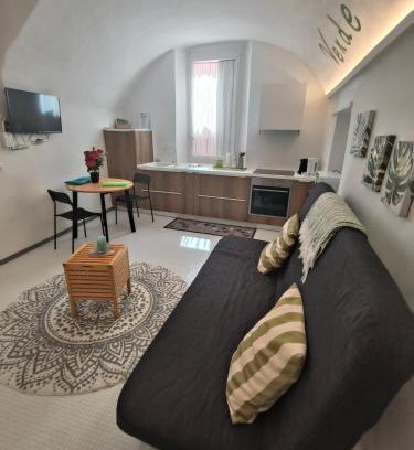 Morcote Apartment | Appartamento Ca' Sistina Green a Morcote