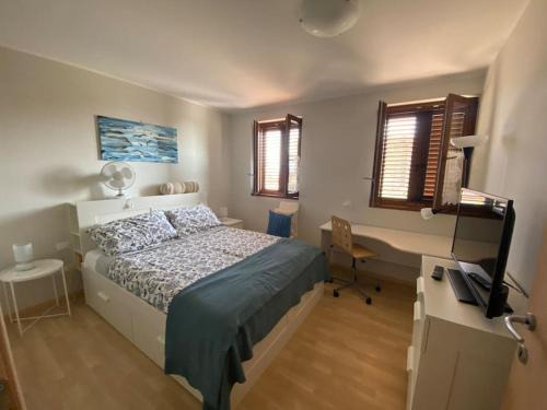 Servola-Chiarbola-Valmaura-Borgo San Sergio House | Appartamento "Casa Anna"
