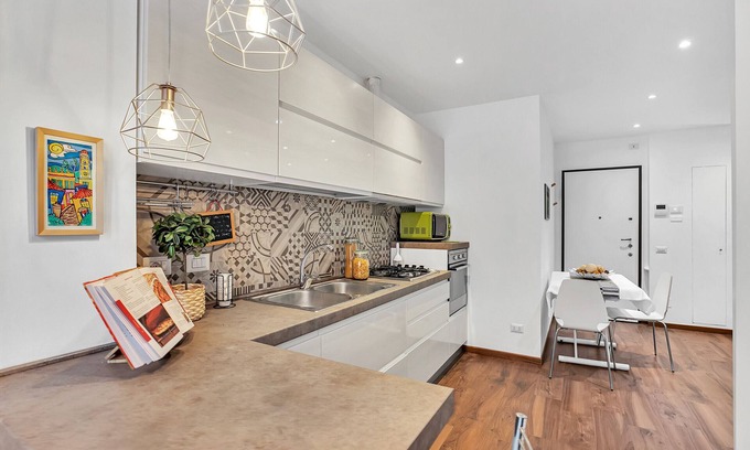 Bicocca Apartment | Appartamento Ciliegi - Lakeside L&B