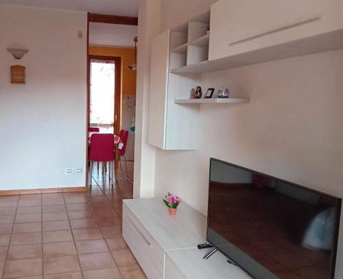 Romentino Apartment | Appartamento Da Vinci