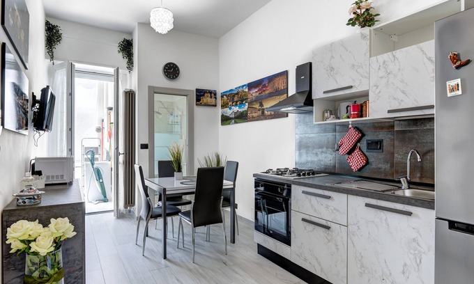 Madonna del Pilone Apartment | Appartamento della Rosa Torino centro