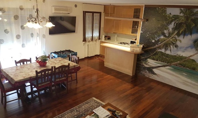 Padova Apartment | Appartamento Fornace