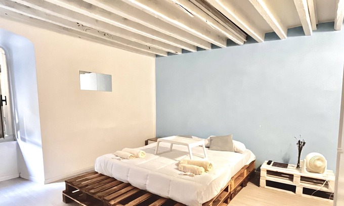Lagaccio Apartment | Appartamento Genova, a 5 minuti dal centro