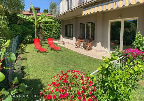 Gardone Riviera Apartment | Appartamento Grethel - Theater Home