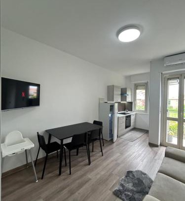 Settimo Torinese Apartment | Appartamento incantevole con parcheggio gratuito