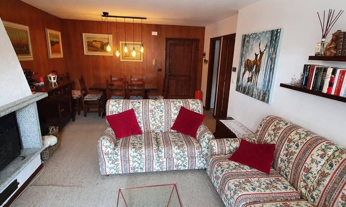 Campo Carlo Magno Apartment | Appartamento a Campo Carlo Magno