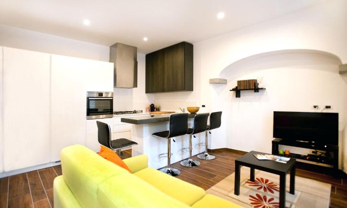Santa Maria Maggiore Apartment | Appartamento Melissa