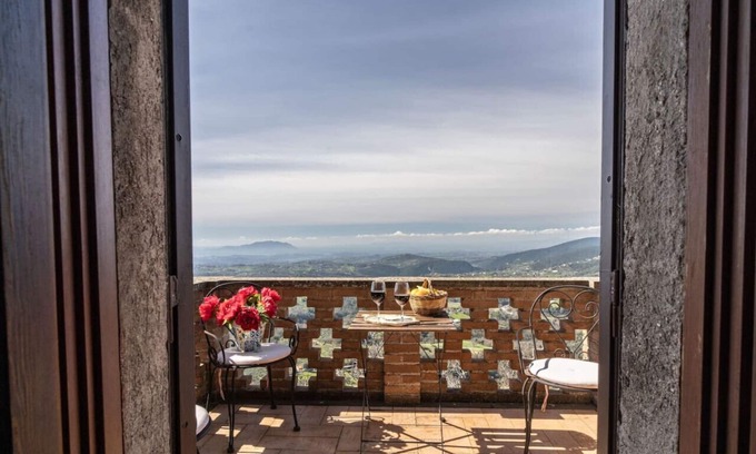 Montasola Apartment | Appartamento La Terrazza