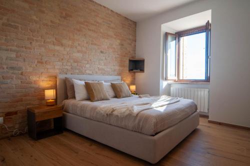 Morrovalle Apartment | Appartamento Le Mura di Morro