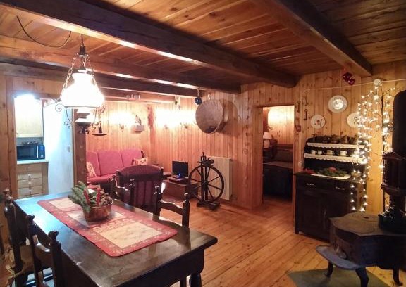 Valsavarenche Apartment | Appartamento Lo Bou