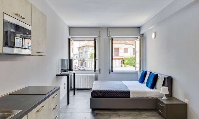 Lecco Apartment | Appartamento Mango - Affitti Brevi Italia