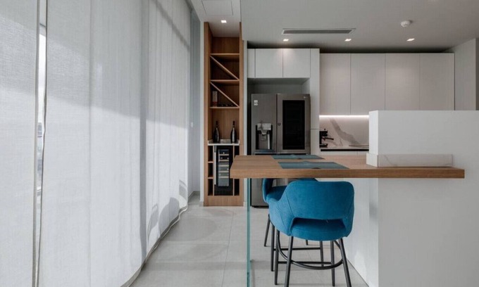 Paceville Condo | Appartamento moderno in centro a St Julians