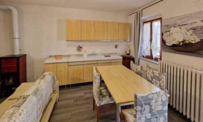 Forni di Sopra Apartment | Appartamento Nelle Dolomiti
