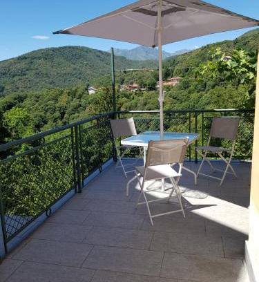 Camandona Apartment | Appartamento nel Verde