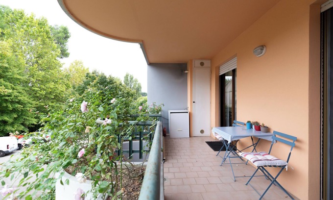 Ponte San Giovanni Apartment | Appartamento Ponte Vecchio